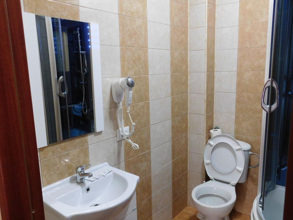 Casa Bryanna Villa Cavnic Dış mekan fotoğraf