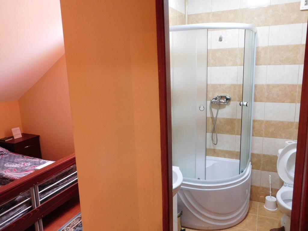Casa Bryanna Villa Cavnic Dış mekan fotoğraf
