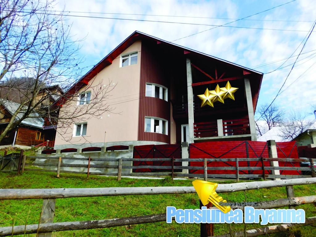 Casa Bryanna Villa Cavnic Dış mekan fotoğraf